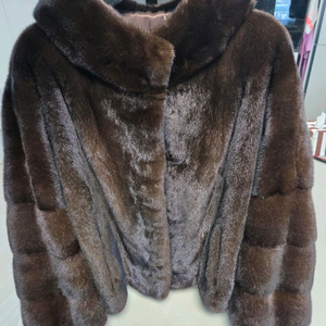 동우모피 마호가니 밍크자켓 이미지