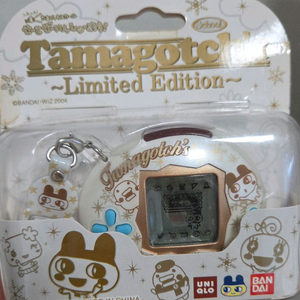 개봉 미사용 다마고치 스쿨 유니클로