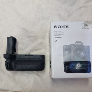 소니 VG-C4EM 세로그립