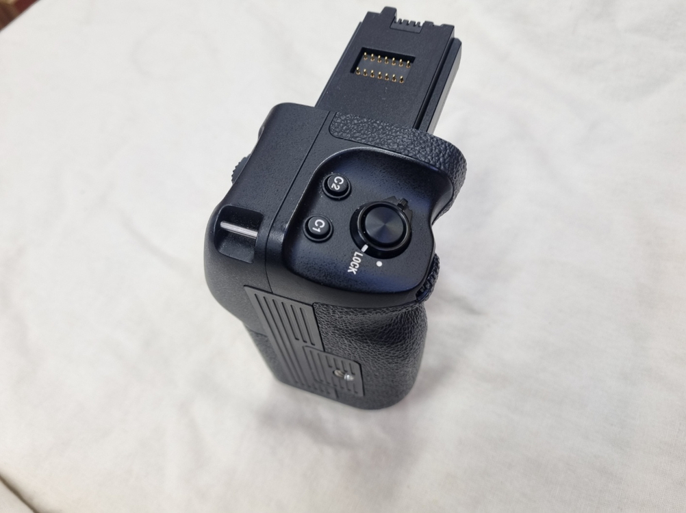 소니 VG-C4EM 세로그립--2