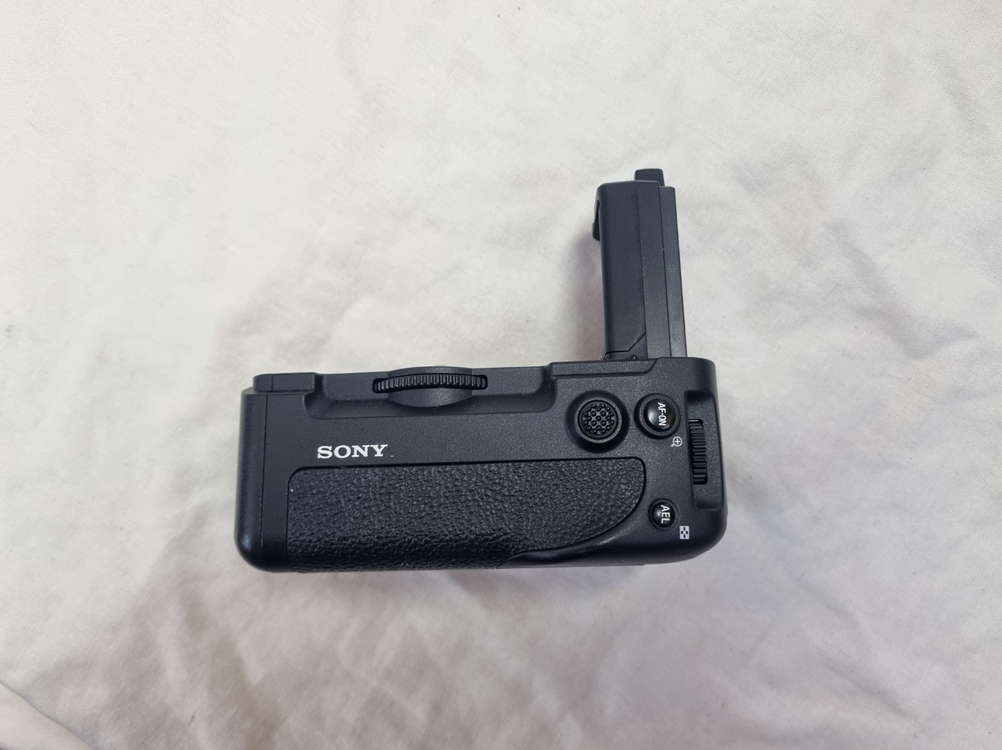 소니 VG-C4EM 세로그립--3