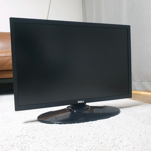 DELL 델 모니터 (22인치) 25.000원 HDMI DP 연결