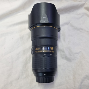 니콘 AF-S 24-70mm F2.8E ED VR 24-70vr