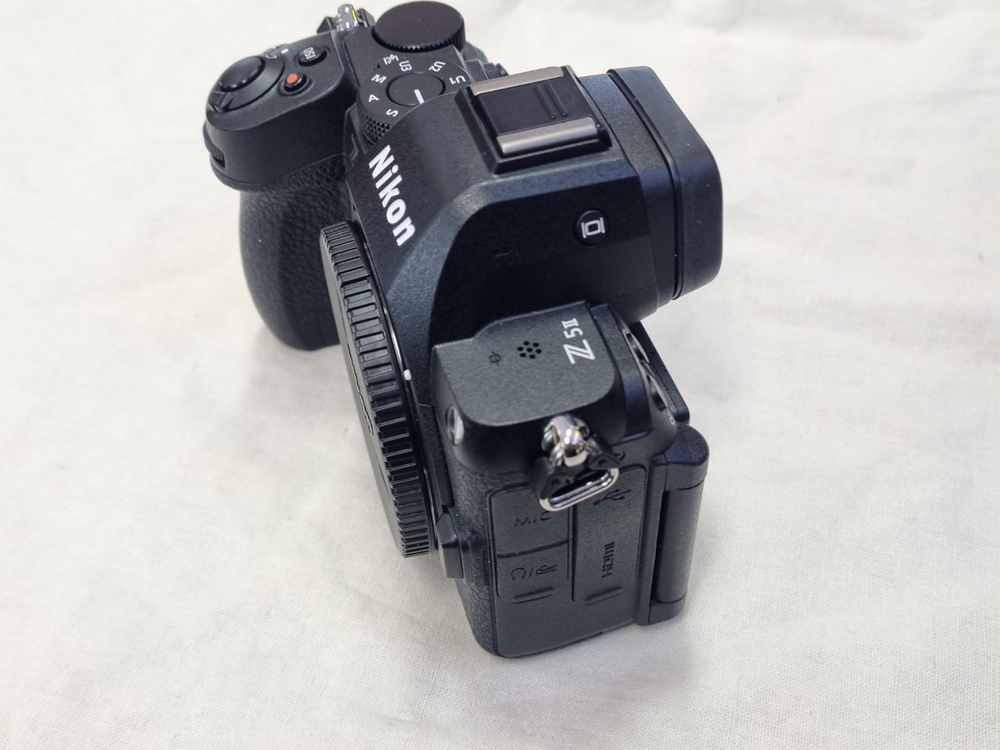 보증남은 니콘 z5 ii 판매합니다--3