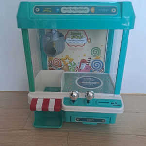 미니 인형뽑기 기계 이미지