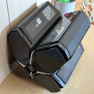 딥쿨 쿼드스텔라 빅타워 케이스 팝니다. 이미지