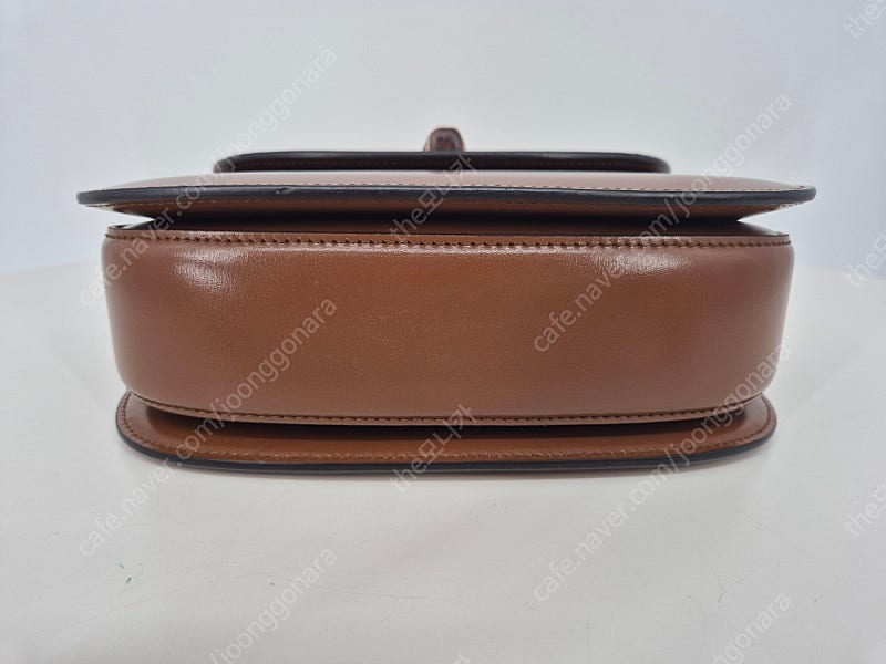 구찌 뱀부 1947 스몰 탑핸들백 (정품)--4