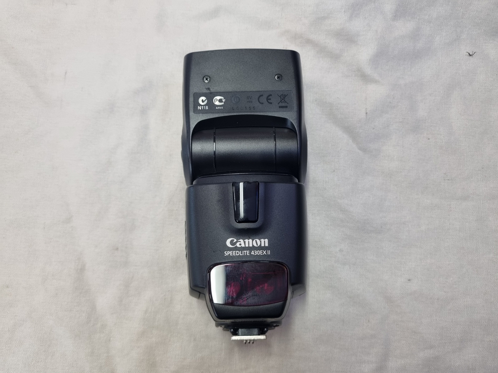 캐논 430ex2 스트로보 판매합니다--1