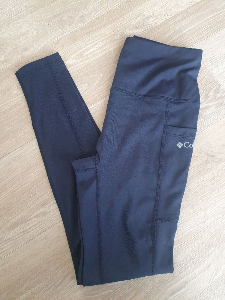 컬럼비아 레깅스,새것--1
