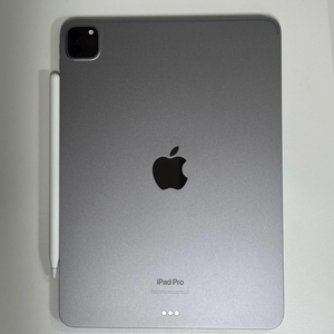 아이패드 프로 11 m2 128gb wifi+ 애플펜슬 2세대