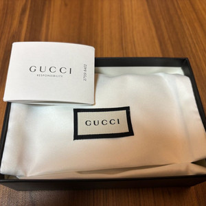 구찌 GG 마몽 카드지갑