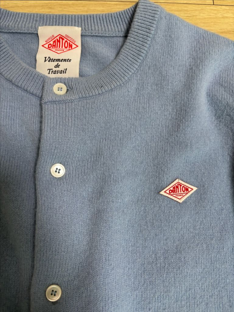 단촌 니트 가디건36--2