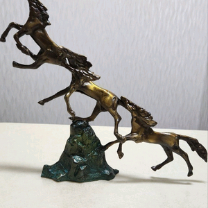 황동 말브론즈 이미지