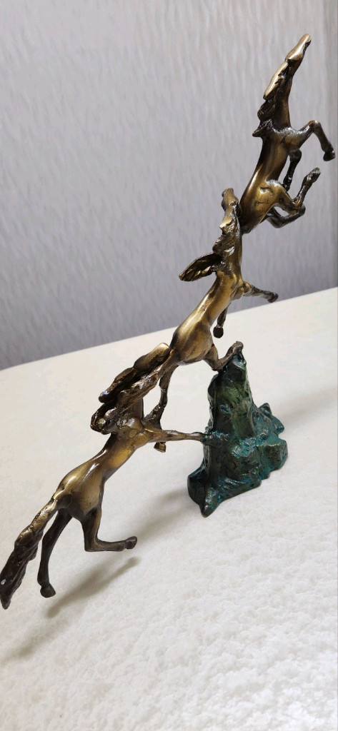 황동 말브론즈 이미지