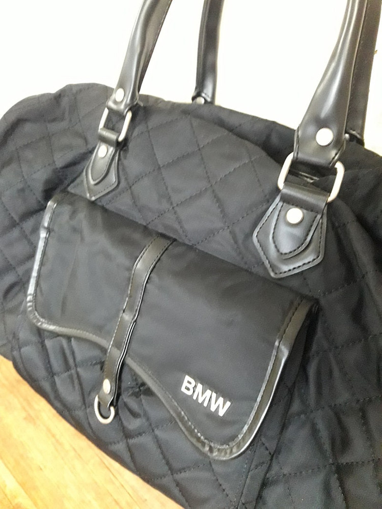 BMW 보스턴백, 골프백, 골프가방 이미지
