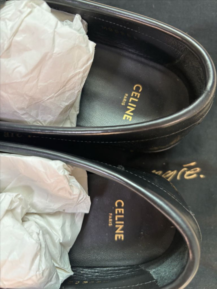 셀린느로퍼 38사이즈--4