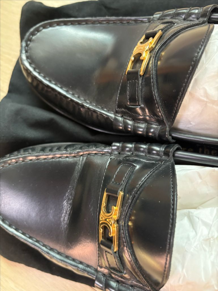 셀린느로퍼 38사이즈--5