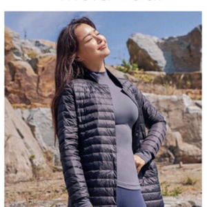 뮬라웨어 경량패딩