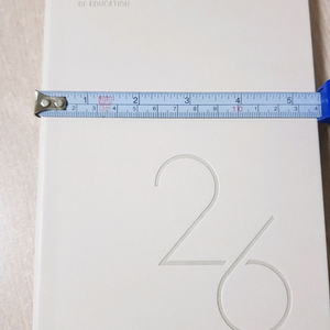 YBM 2026 다이어리