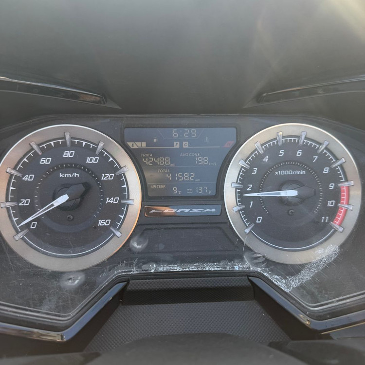 혼다 포르자350 22년식 아크라포빅 구변o 준튜닝 저렴하게 판매합니다--9