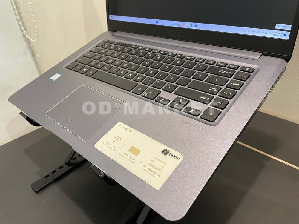 아수스 비보북 사무용 노트북(8세대,업글완료)--1