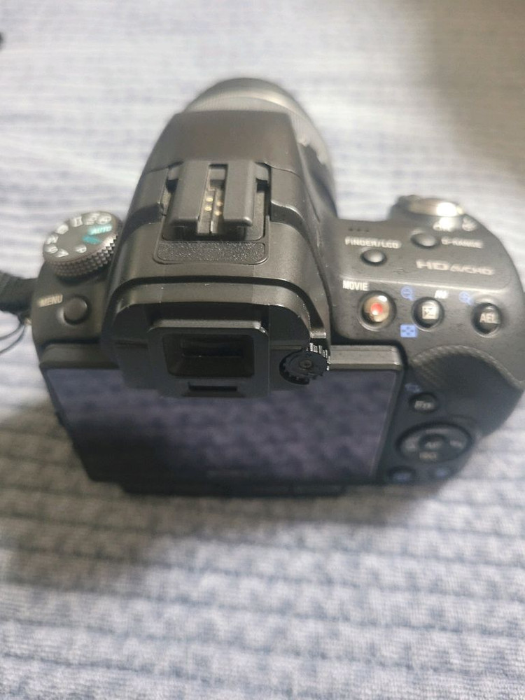 소니 SLT-A55V DSLR 카메라와 렌즈 세트 판매합니다 이미지