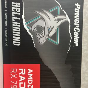 RX 7900XTX 그래픽카드 헬하운드 5070ti구해요 추금있어요.!