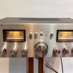 소니(SONY) TA-F5 빈티지 인티앰프 판매합니다.