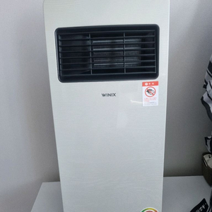 위닉스 전기 온풍기 FFC300-V0 아이보리