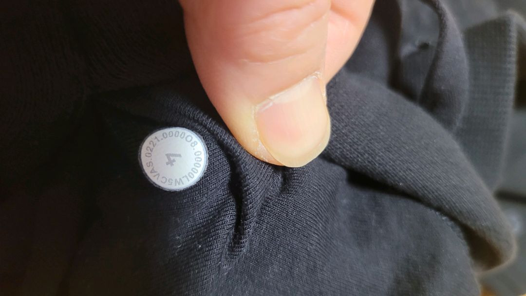 룰루레몬 스쿠바 조거 팬츠 4--7