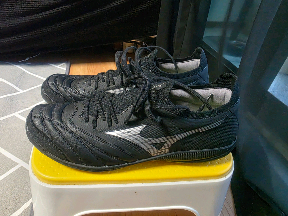 미즈노 모렐리아 살라 베타 재팬tf--1