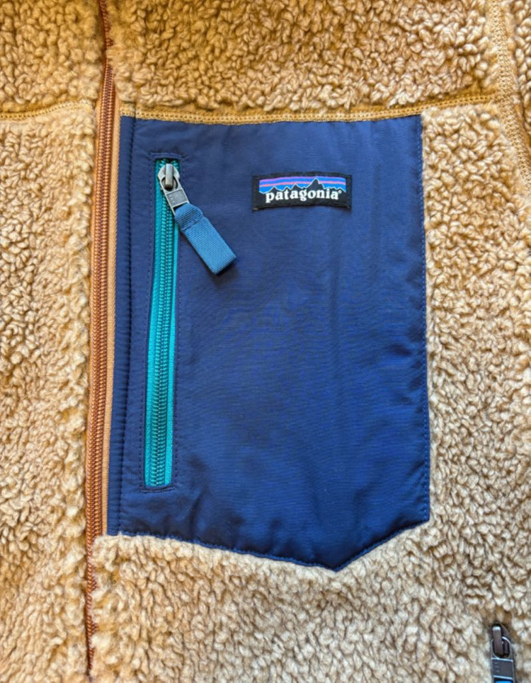 파타고니아 클래식 레트로 후리스 집업 자켓--11