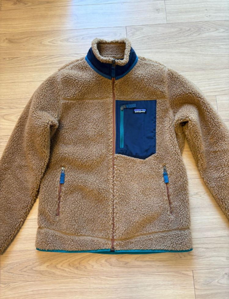 파타고니아 클래식 레트로 후리스 집업 자켓--0