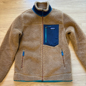 파타고니아 클래식 레트로 후리스 집업 자켓