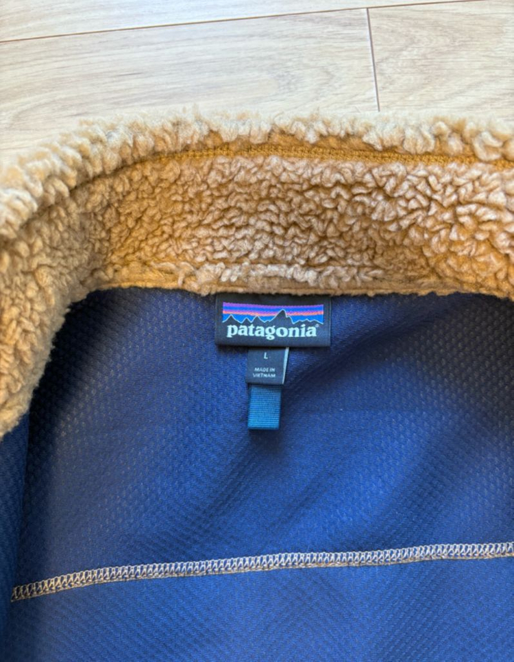 파타고니아 클래식 레트로 후리스 집업 자켓--4