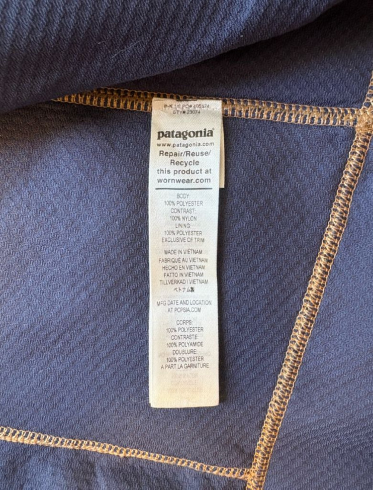 파타고니아 클래식 레트로 후리스 집업 자켓--5