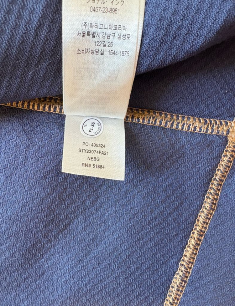 파타고니아 클래식 레트로 후리스 집업 자켓--6