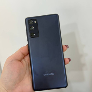무잔상)갤럭시S20FE 네이비 128GB Y1467