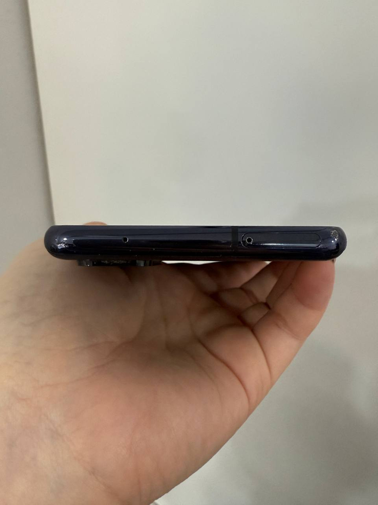 무잔상)갤럭시S20FE 네이비 128GB Y1467--4