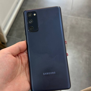 무잔상)갤럭시S20FE 네이비 128GB Y1467