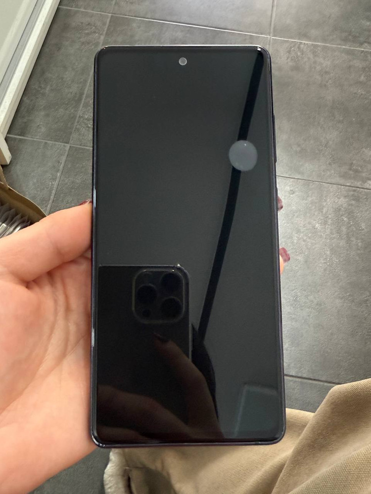 무잔상)갤럭시S20FE 네이비 128GB Y1467--1