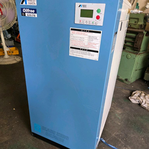 아네스트 이와타 5마력 콤프레샤