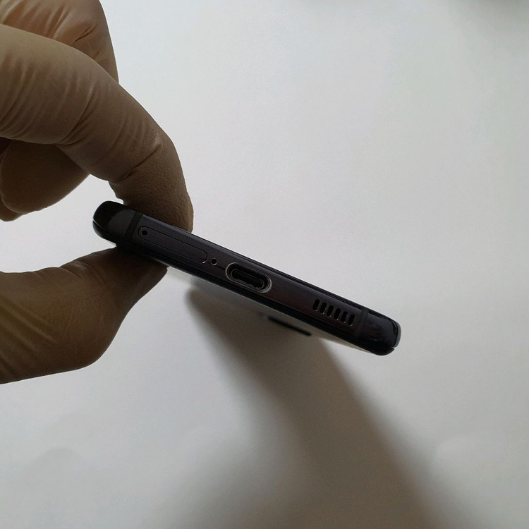 갤럭시 S21 256GB 저렴 정상해지--4