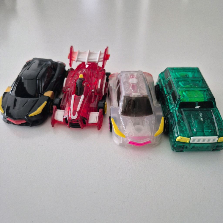 변신로봇 장난감 세트 또봇 터닝메카드--1