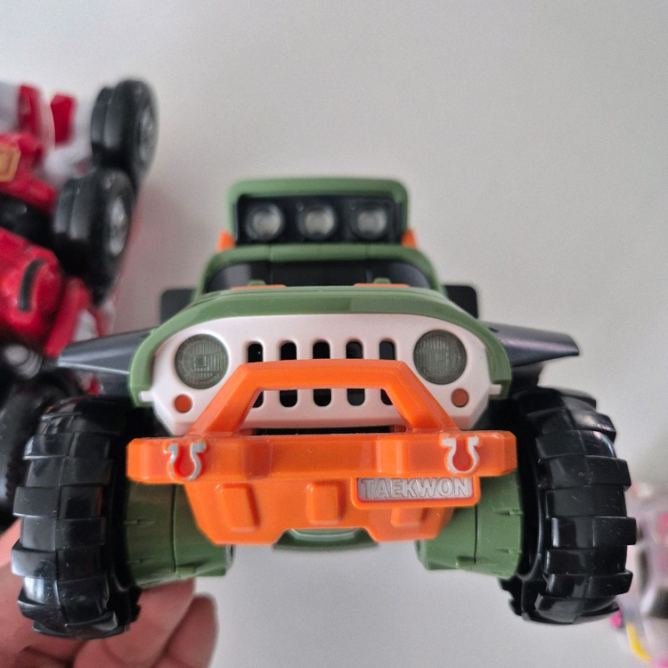 변신로봇 장난감 세트 또봇 터닝메카드--2