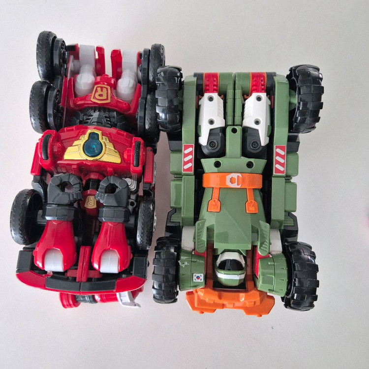 변신로봇 장난감 세트 또봇 터닝메카드--3