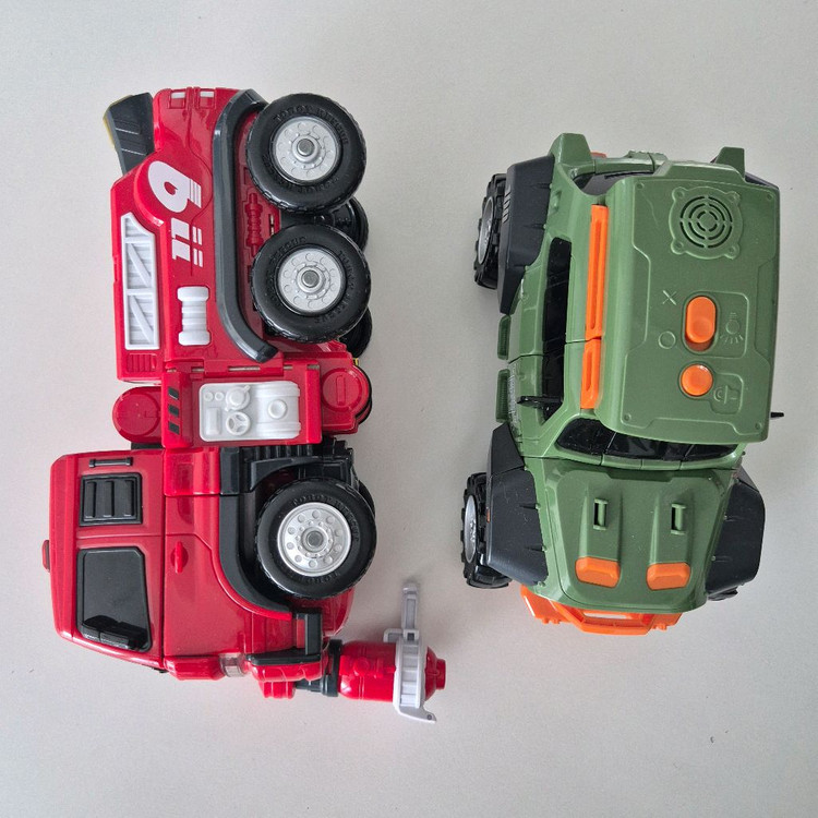 변신로봇 장난감 세트 또봇 터닝메카드--5