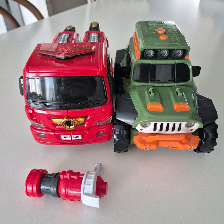 변신로봇 장난감 세트 또봇 터닝메카드--6