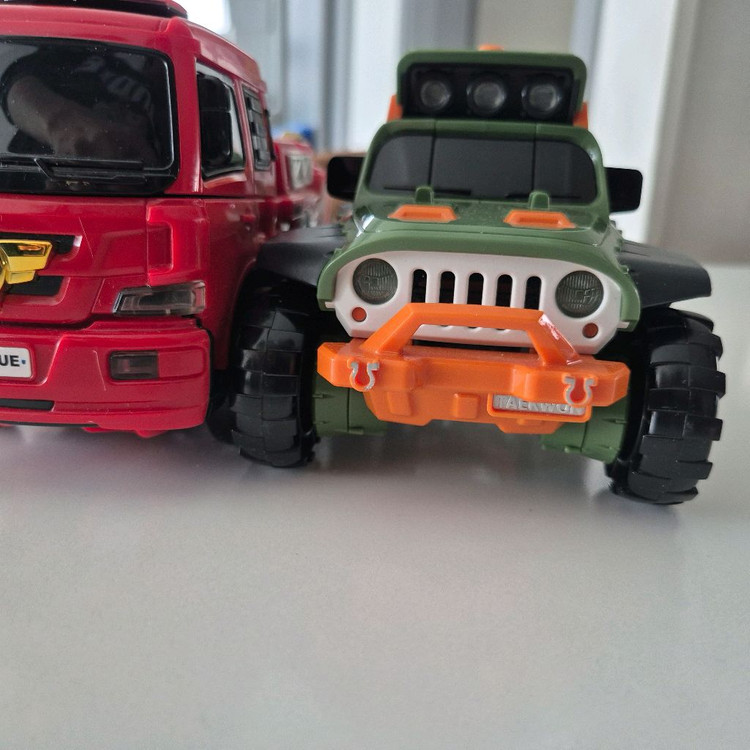 변신로봇 장난감 세트 또봇 터닝메카드--7