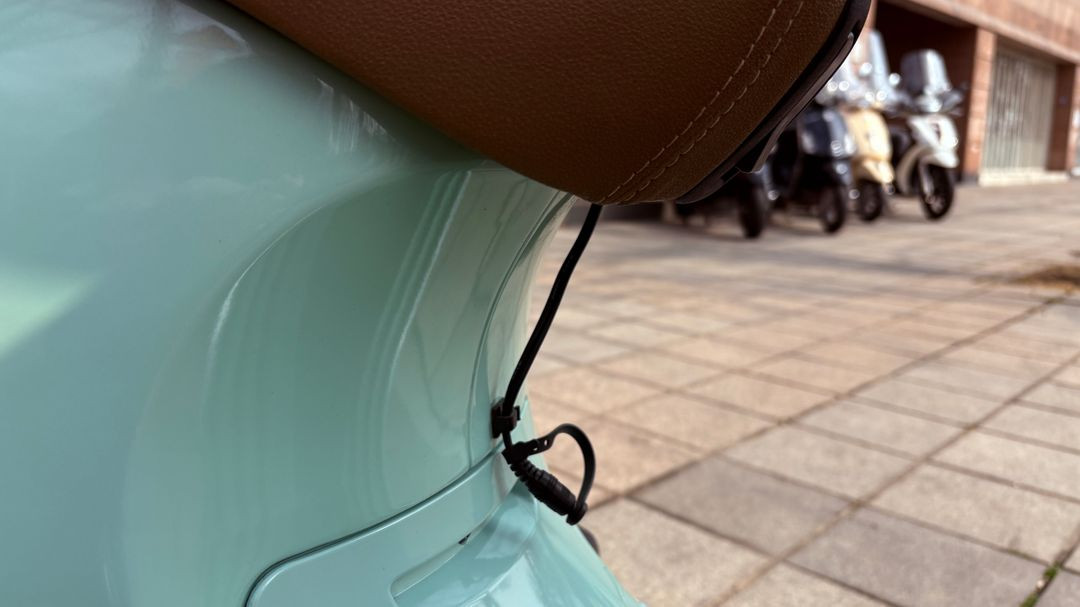 베스파 프리마베라(vespa primavera) 그냥 신차 그 자체 팝니당 이미지